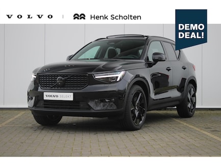 Volvo XC40 0