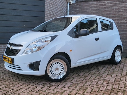 Chevrolet Spark 0