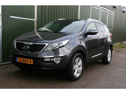 Kia Sportage 0
