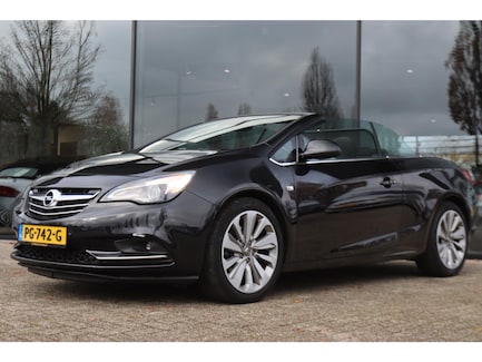 Opel Cascada 0