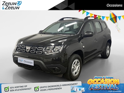 Dacia Duster 0