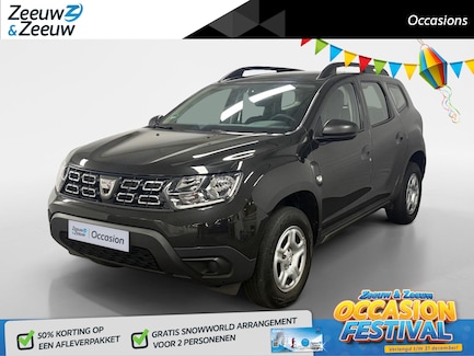 Dacia Duster 0