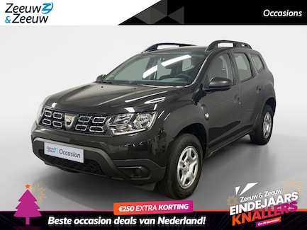 Dacia Duster 0