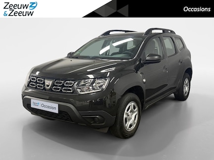 Dacia Duster 0