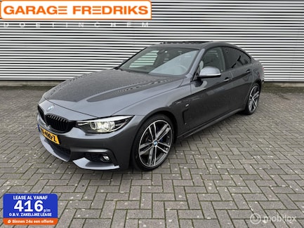 BMW 4-Serie Gran Coupe 0