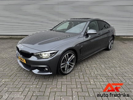 BMW 4-Serie Gran Coupe 0
