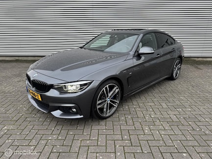 BMW 4-Serie Gran Coupe 0