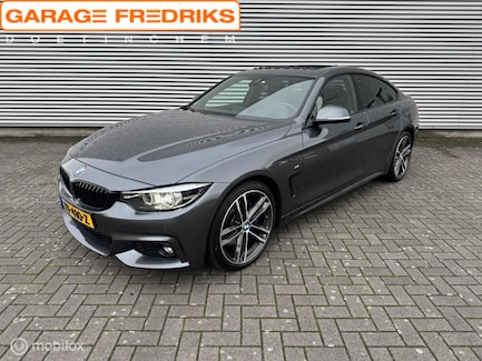 BMW 4-Serie Gran Coupe 0