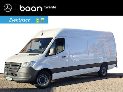 Mercedes-Benz eSprinter 0