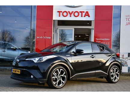 Toyota C-HR 0