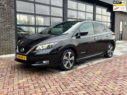 Nissan Leaf 0