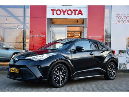 Toyota C-HR 0