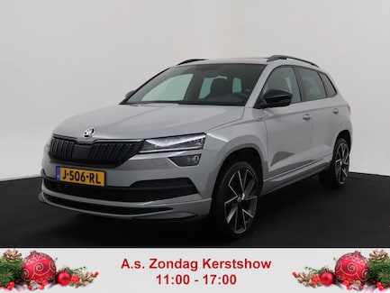 Skoda Karoq 0