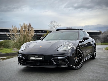 Porsche Panamera 0