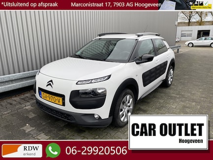 Citroën C4 Cactus 0