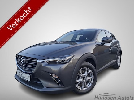 Mazda CX-3 0