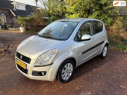 Suzuki Splash 0
