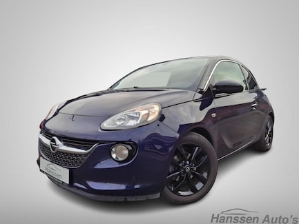 Opel Adam 0