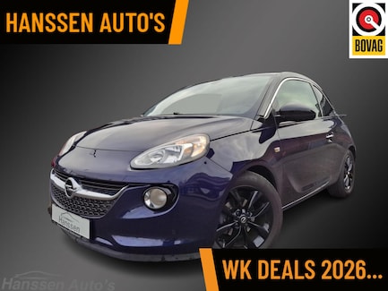 Opel Adam 0