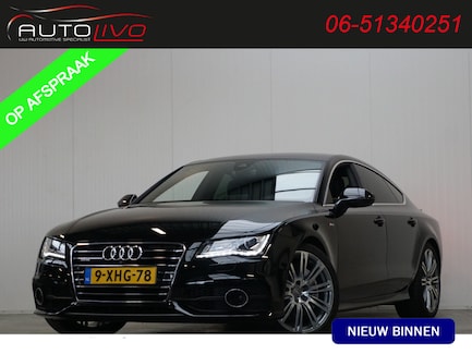 Audi A7 0