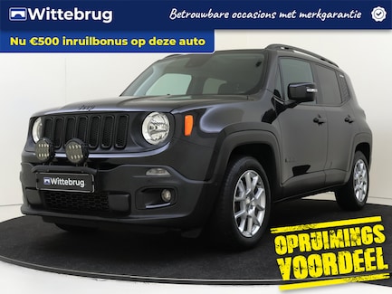 Jeep Renegade 0