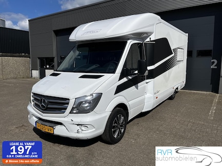 Mercedes-Benz Sprinter 0
