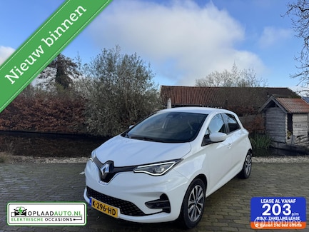 Renault Zoe 0