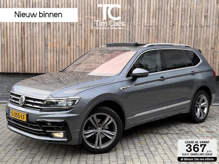 Volkswagen Tiguan Allspace 0