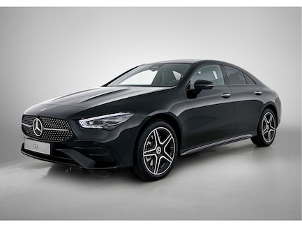 Mercedes-Benz CLA 0