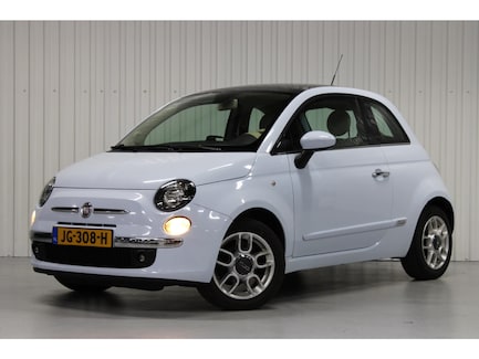 Fiat 500 0