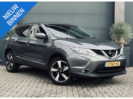 Nissan Qashqai 0