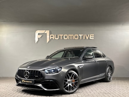 Mercedes-Benz E-klasse 0