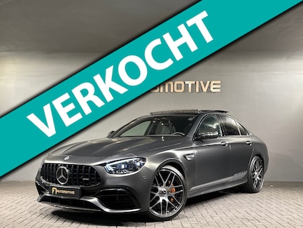 Mercedes-Benz E-klasse 0