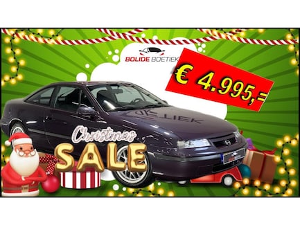 Opel Calibra 0