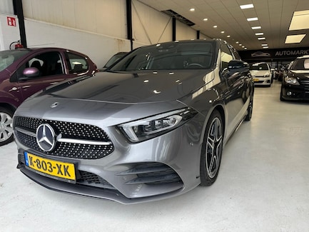 Mercedes-Benz A-klasse 0
