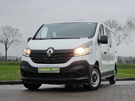 Renault Trafic 0