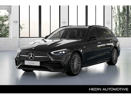 Mercedes-Benz C-klasse 0