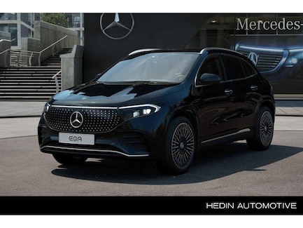 Mercedes-Benz EQA 0