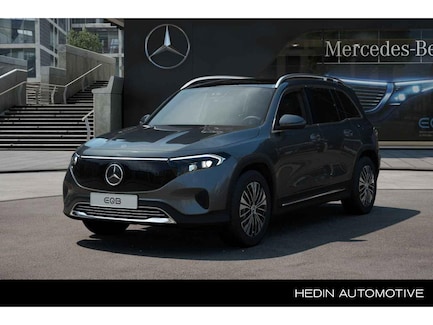 Mercedes-Benz EQB 0