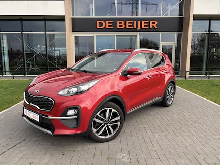 Kia Sportage 0