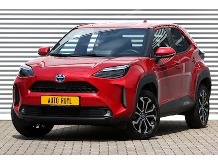 Toyota Yaris Cross 0