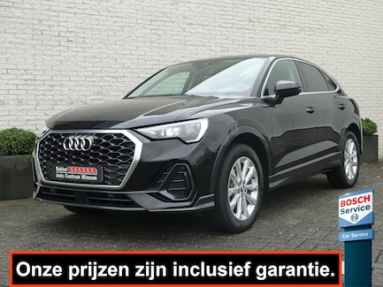 Audi Q3 Sportback 0