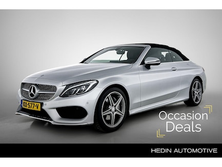 Mercedes-Benz C-klasse 0