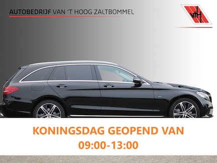 Mercedes-Benz C-klasse 0