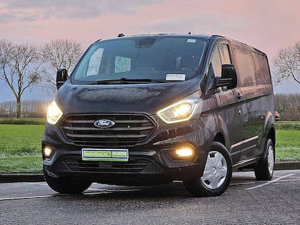 Ford Transit Custom 0