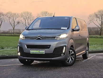 Citroën E-Jumpy 0