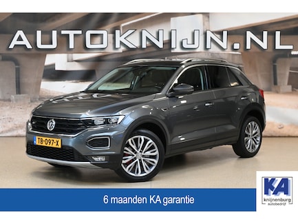 Volkswagen T-Roc 0
