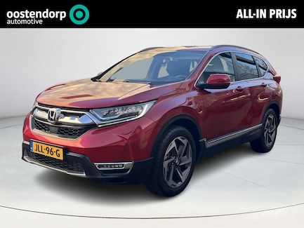 Honda CR-V 0