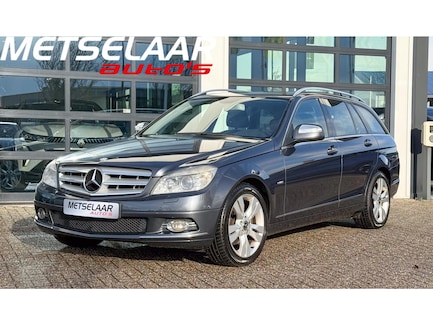 Mercedes-Benz C-klasse 0