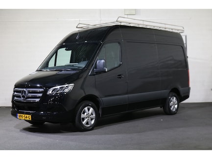 Mercedes-Benz Sprinter 0
